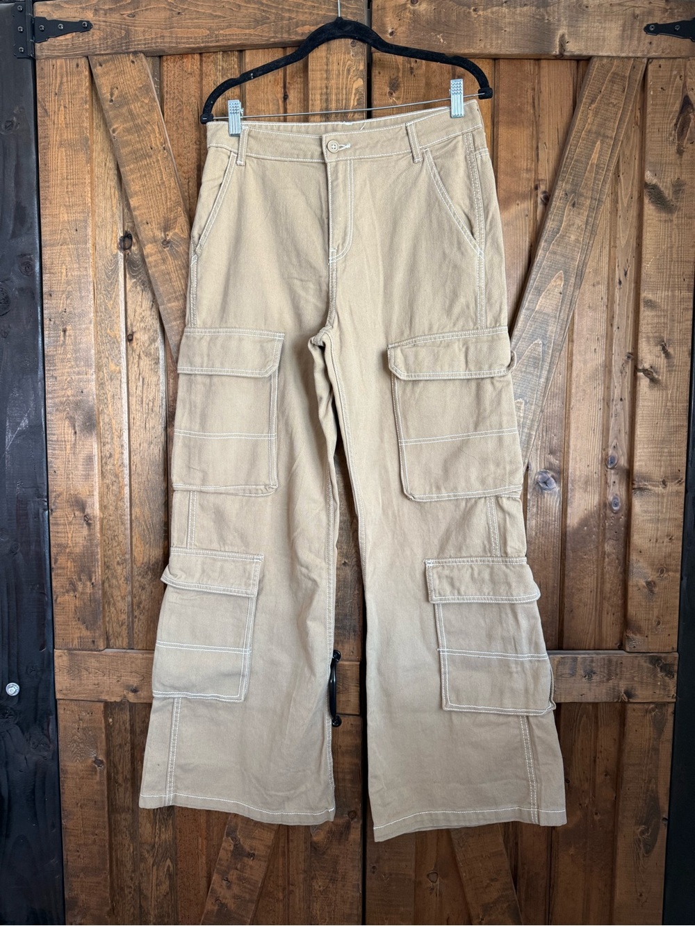 H&M women’s cargo pants